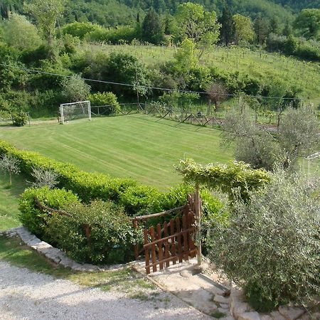 Agriturismo Marilena La Casella Hotell Casella  Exteriör bild