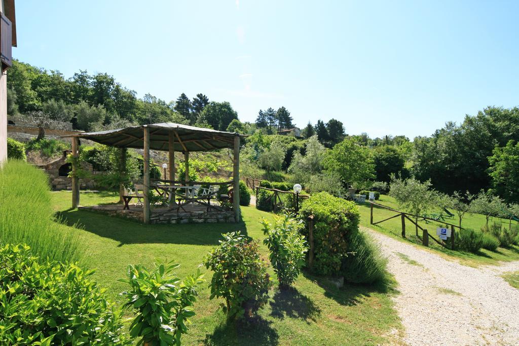 Agriturismo Marilena La Casella Hotell Casella  Exteriör bild