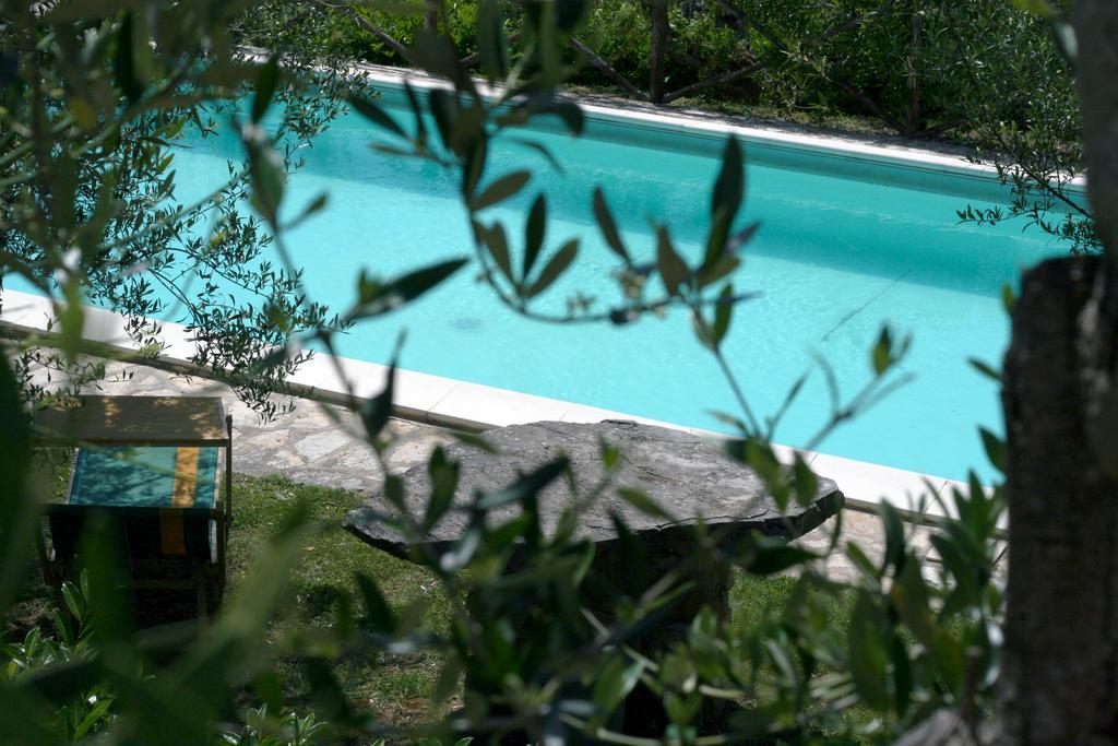 Agriturismo Marilena La Casella Hotell Casella  Exteriör bild