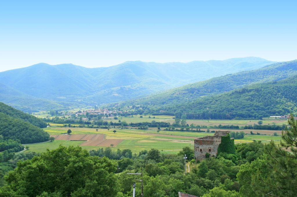 Agriturismo Marilena La Casella Hotell Casella  Exteriör bild