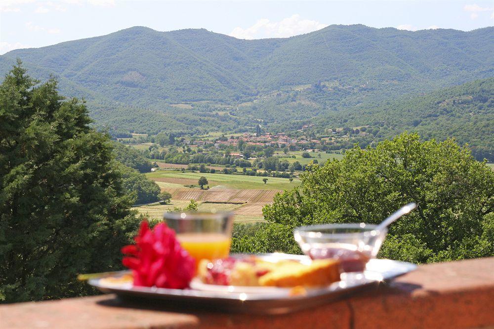 Agriturismo Marilena La Casella Hotell Casella  Exteriör bild