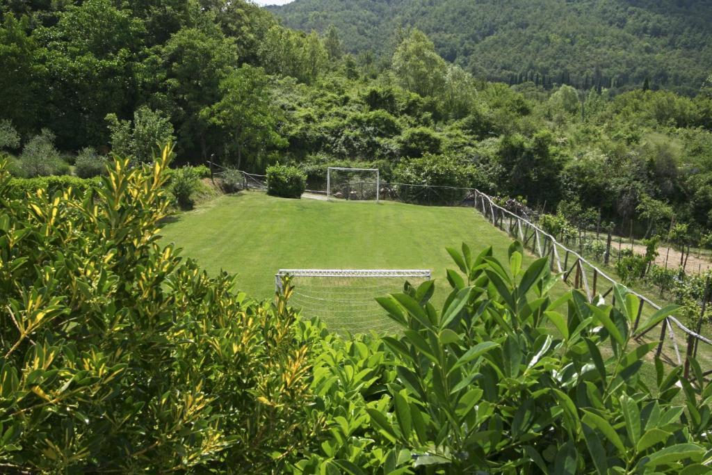 Agriturismo Marilena La Casella Hotell Casella  Exteriör bild